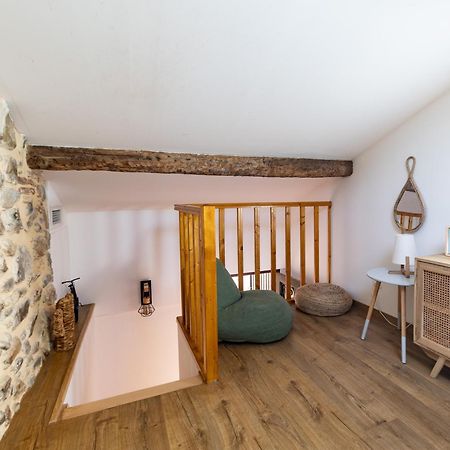 Ferienwohnung Le Mattoni 3 Menton Exterior foto