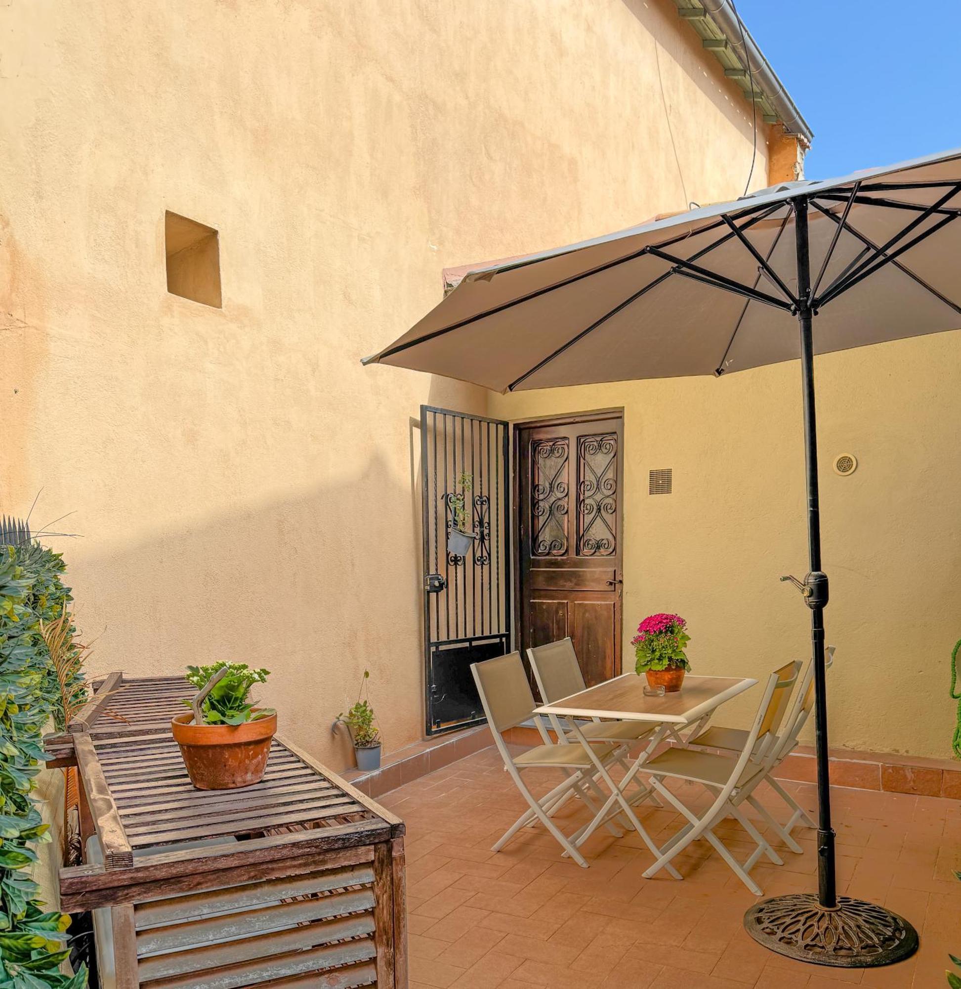 Ferienwohnung Le Mattoni 3 Menton Exterior foto