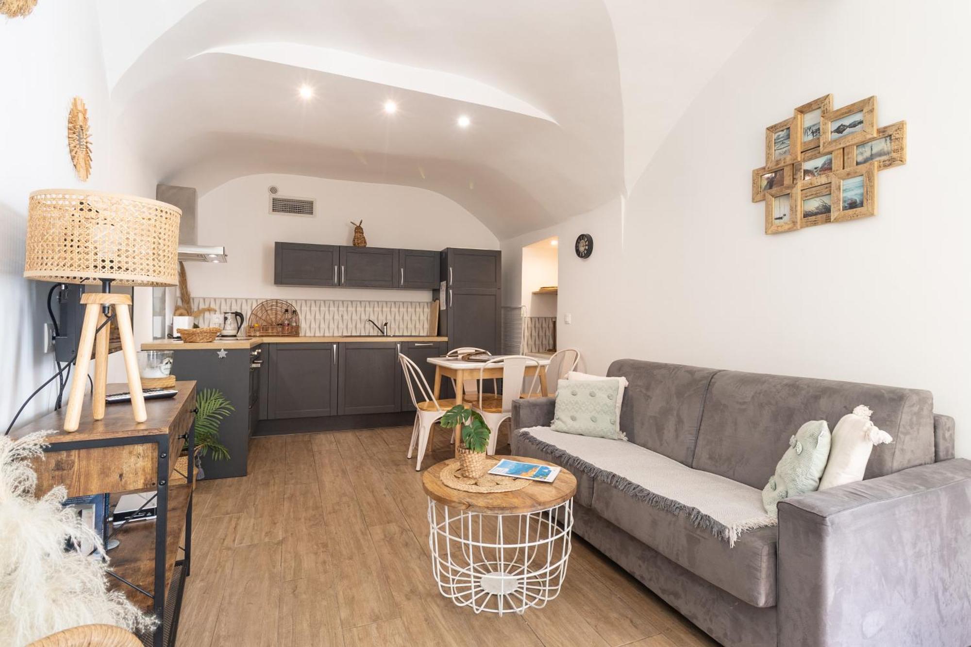 Ferienwohnung Le Mattoni 3 Menton Exterior foto